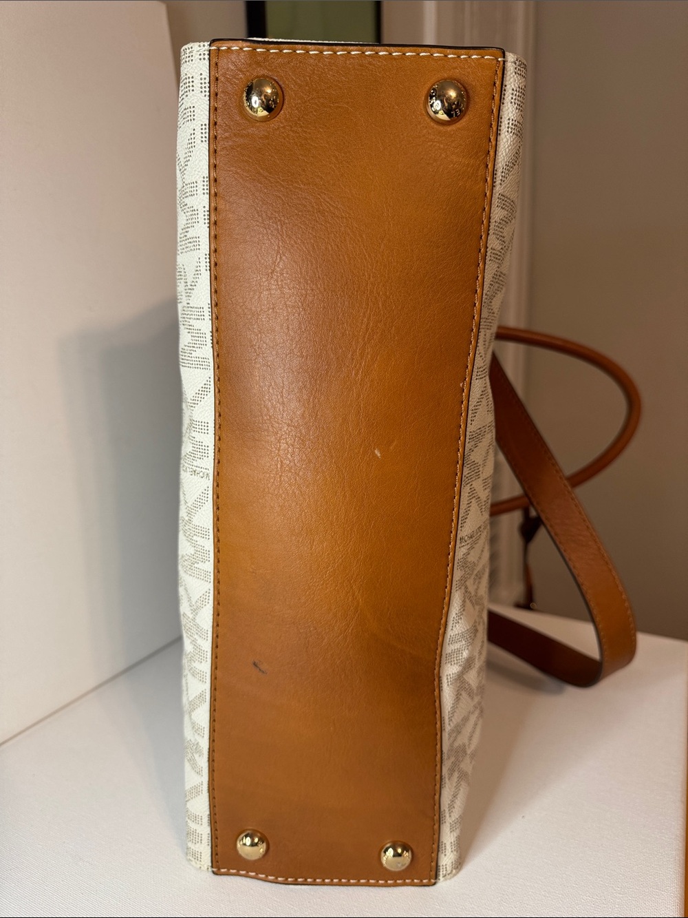 MICHAEL Michael Kors Large Hamilton Tote - Picture 9 of 14